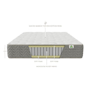 MODERN DOUBLE SIDED GENTLE MATTRESS