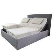 LAVER ADJUSTABLE BED FRAME & MATTRESSES