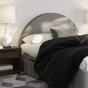 Luna Half-Moon Bedhead