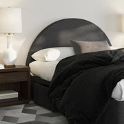 Luna Half-Moon Bedhead