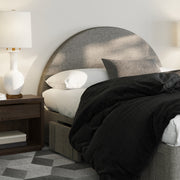 Luna Half-Moon Bedhead