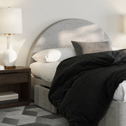 Luna Half-Moon Bedhead