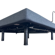 Restacare Pro Zero Clearance Adjustable Base