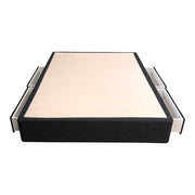 4 DRAWER DESIGNER BED BASE