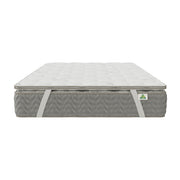 Mattress Topper Australian Made from luxurious Bamboo Coolmax fabric.