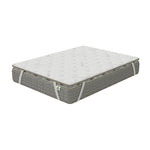 Mattress topper handmade in Melbourne with luxurious Bamboo Coolmax fabric
