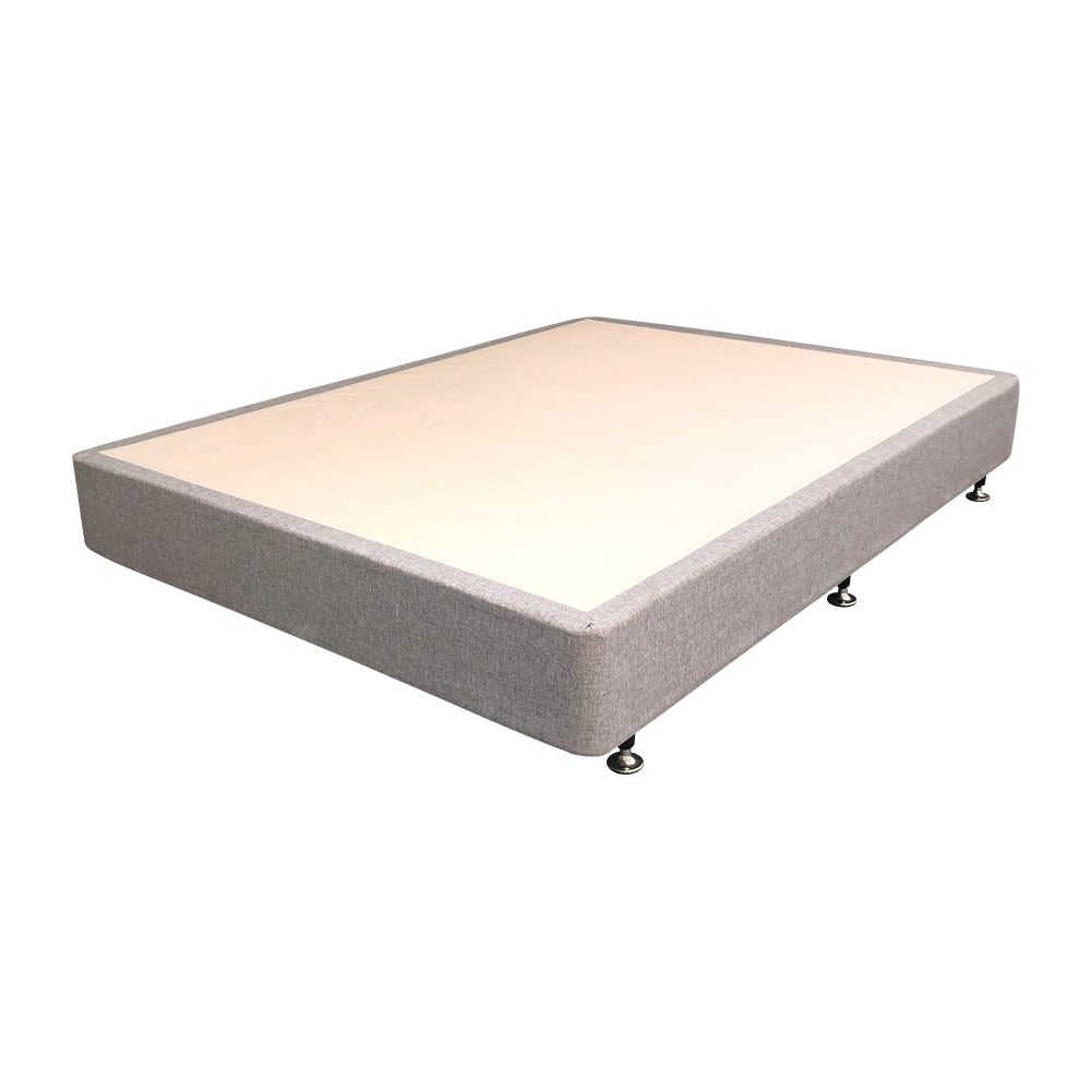BED BASE IN DESIGNER COLOUR OPTIONS – Mattress Builders