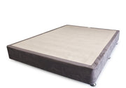 BED BASE IN DESIGNER COLOUR OPTIONS