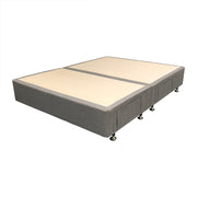EAST WEST SPLIT 4 DRAWER DESIGNER BED BASE
